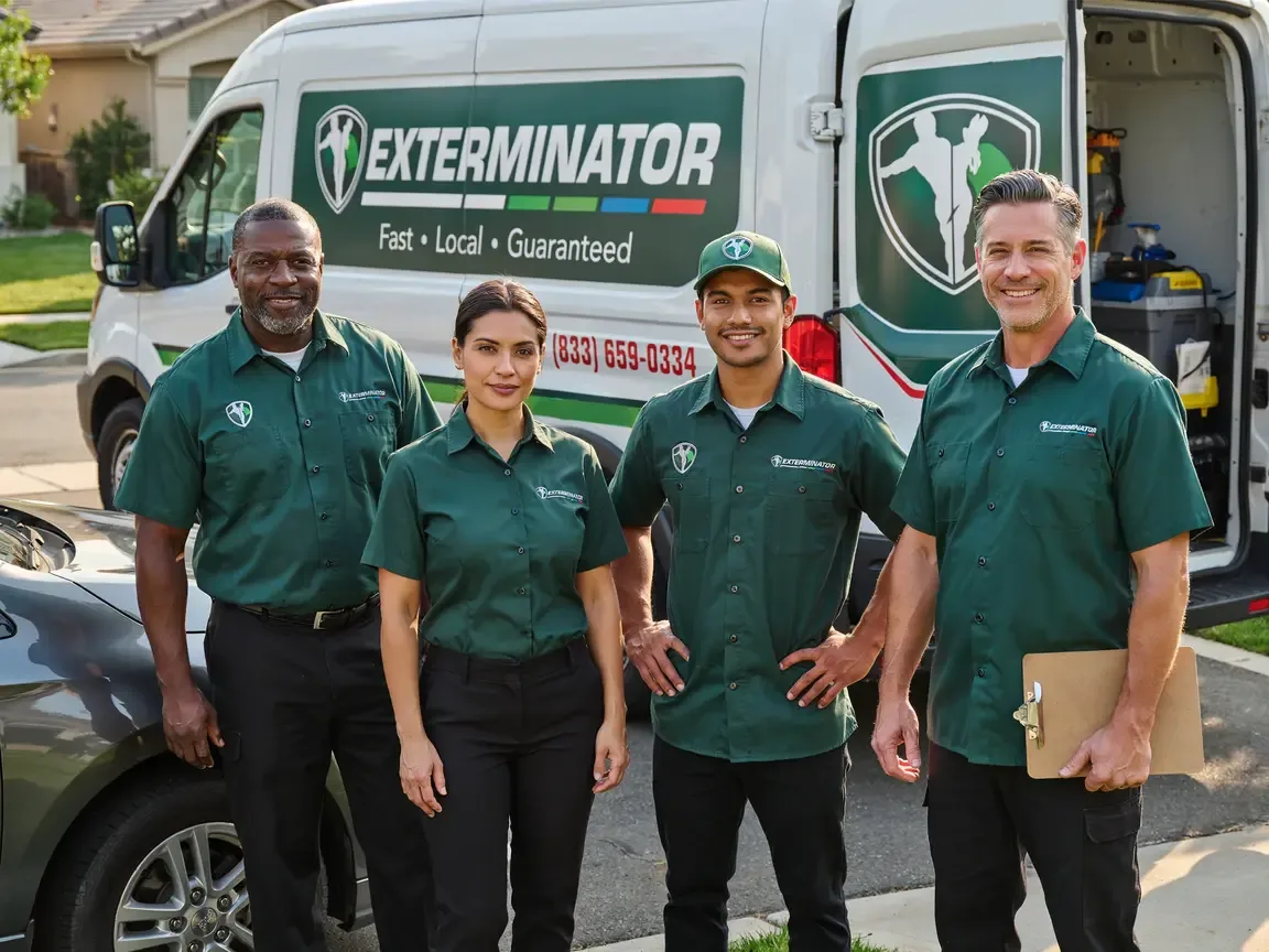 Pest Control company in Bethlehem, GA